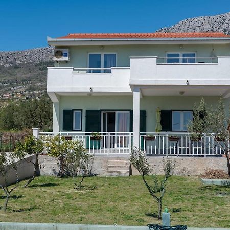 Apartment Tanja Kaštela Εξωτερικό φωτογραφία
