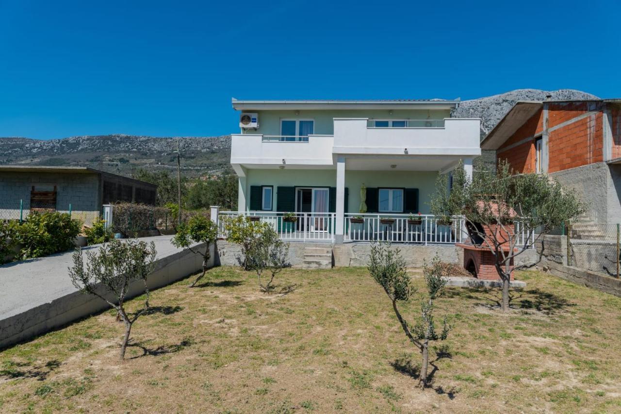 Apartment Tanja Kaštela Εξωτερικό φωτογραφία