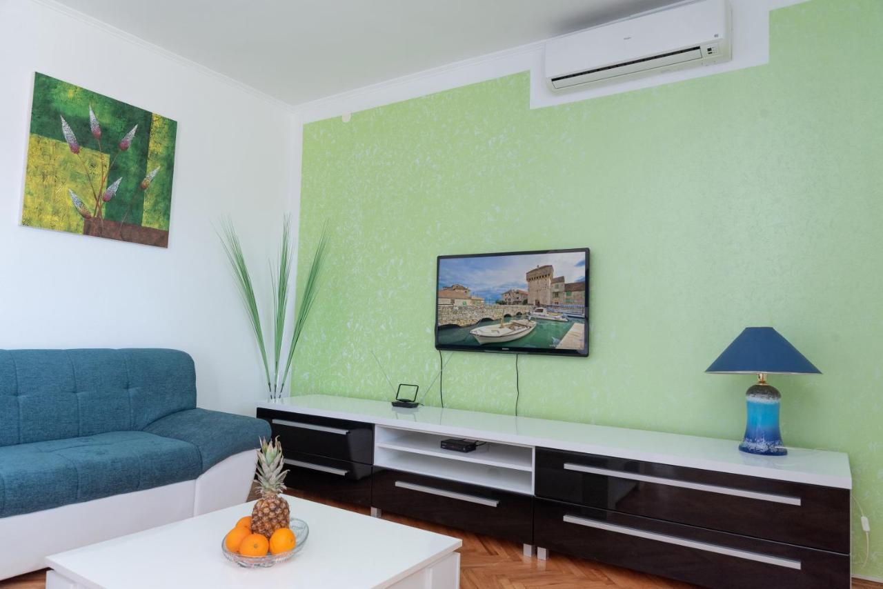 Apartment Tanja Kaštela Εξωτερικό φωτογραφία