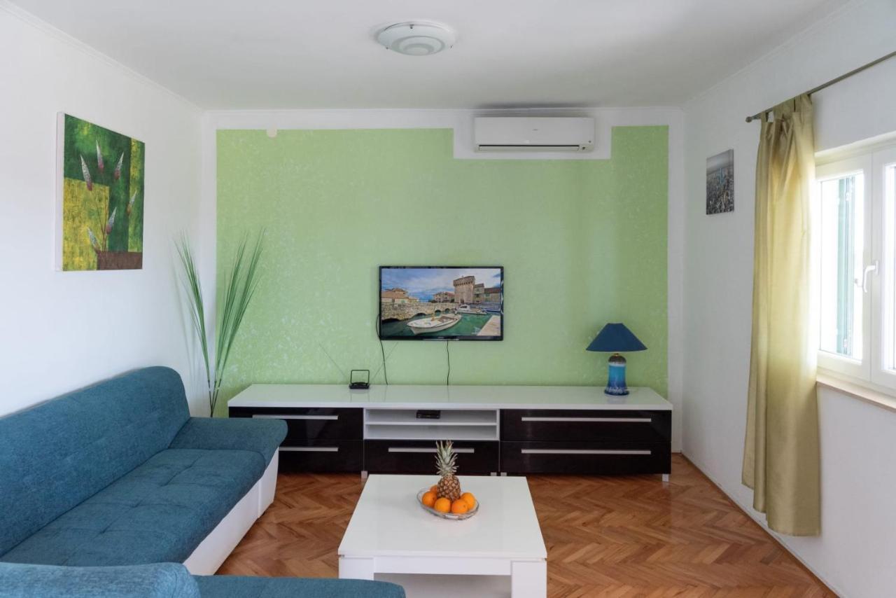 Apartment Tanja Kaštela Εξωτερικό φωτογραφία