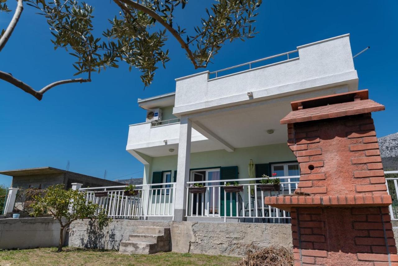 Apartment Tanja Kaštela Εξωτερικό φωτογραφία