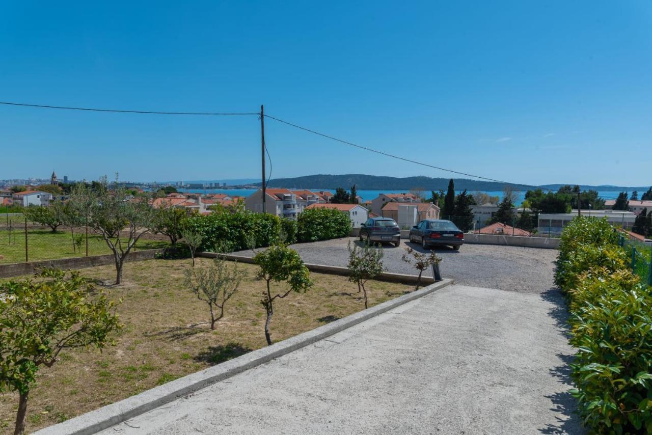 Apartment Tanja Kaštela Εξωτερικό φωτογραφία
