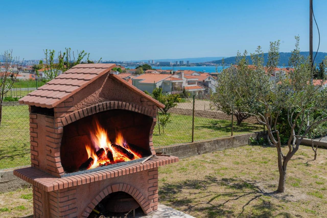 Apartment Tanja Kaštela Εξωτερικό φωτογραφία