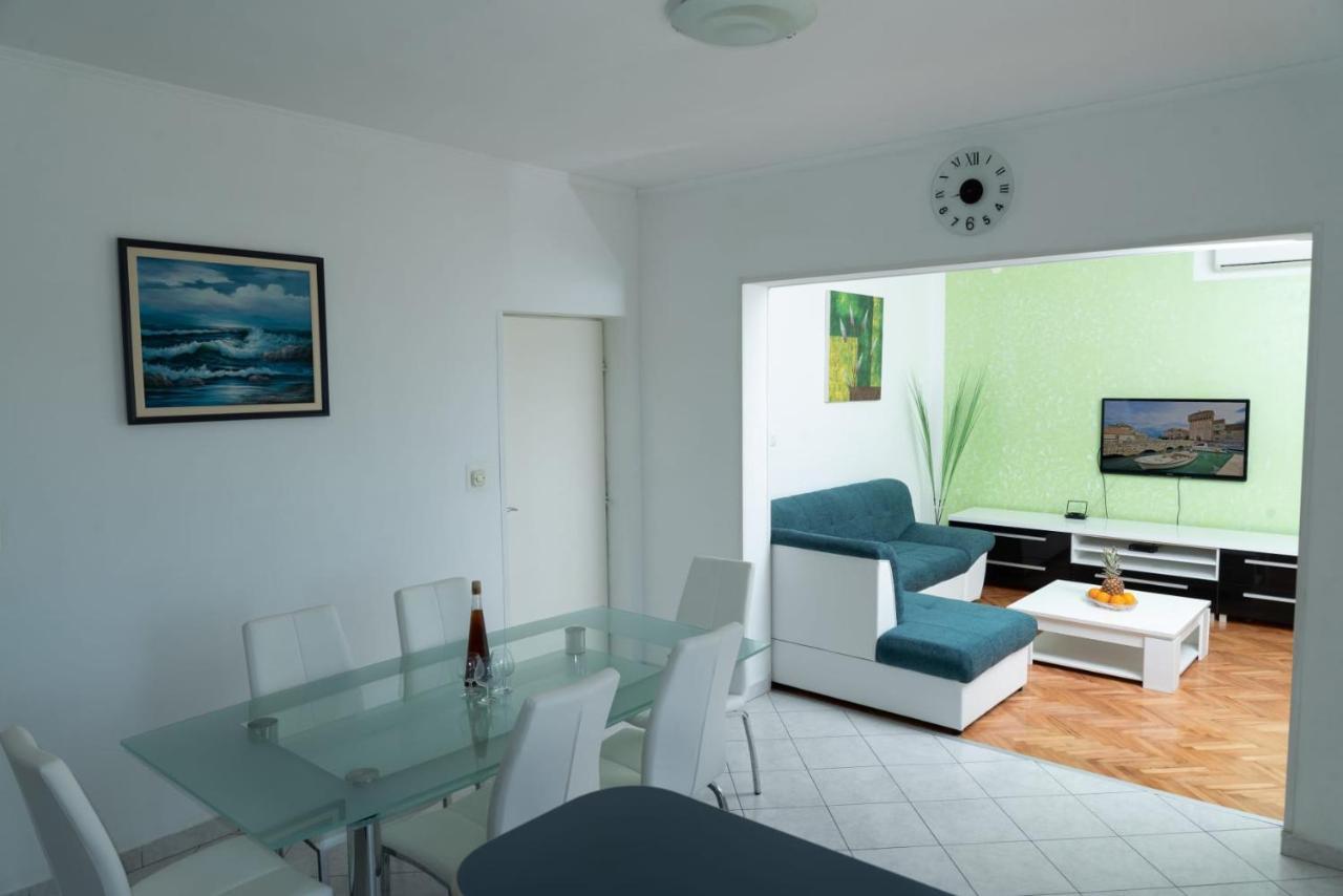 Apartment Tanja Kaštela Εξωτερικό φωτογραφία