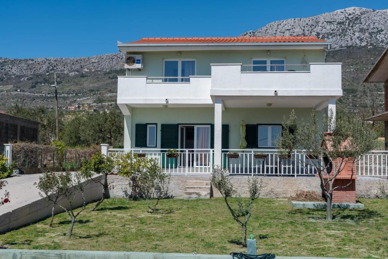 Apartment Tanja Kaštela Εξωτερικό φωτογραφία