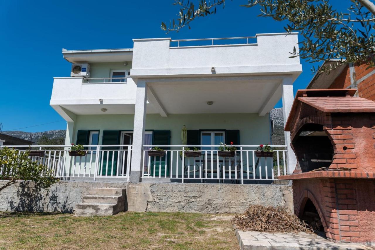 Apartment Tanja Kaštela Εξωτερικό φωτογραφία