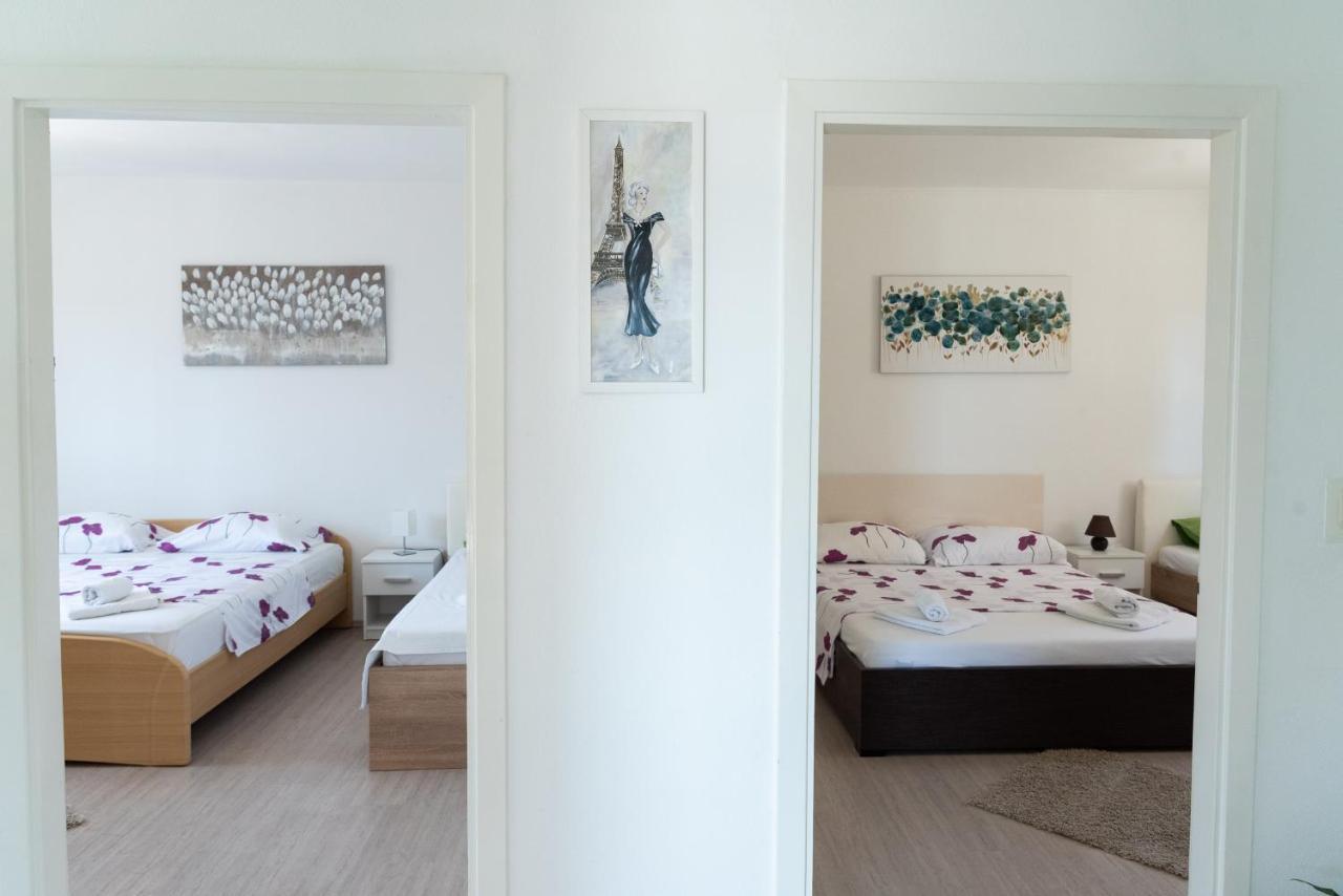 Apartment Tanja Kaštela Εξωτερικό φωτογραφία