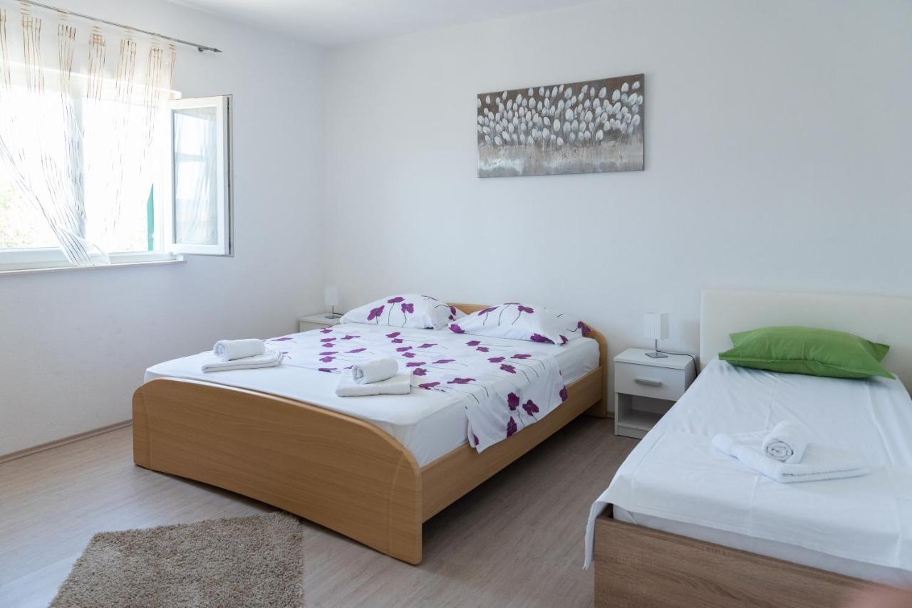 Apartment Tanja Kaštela Εξωτερικό φωτογραφία