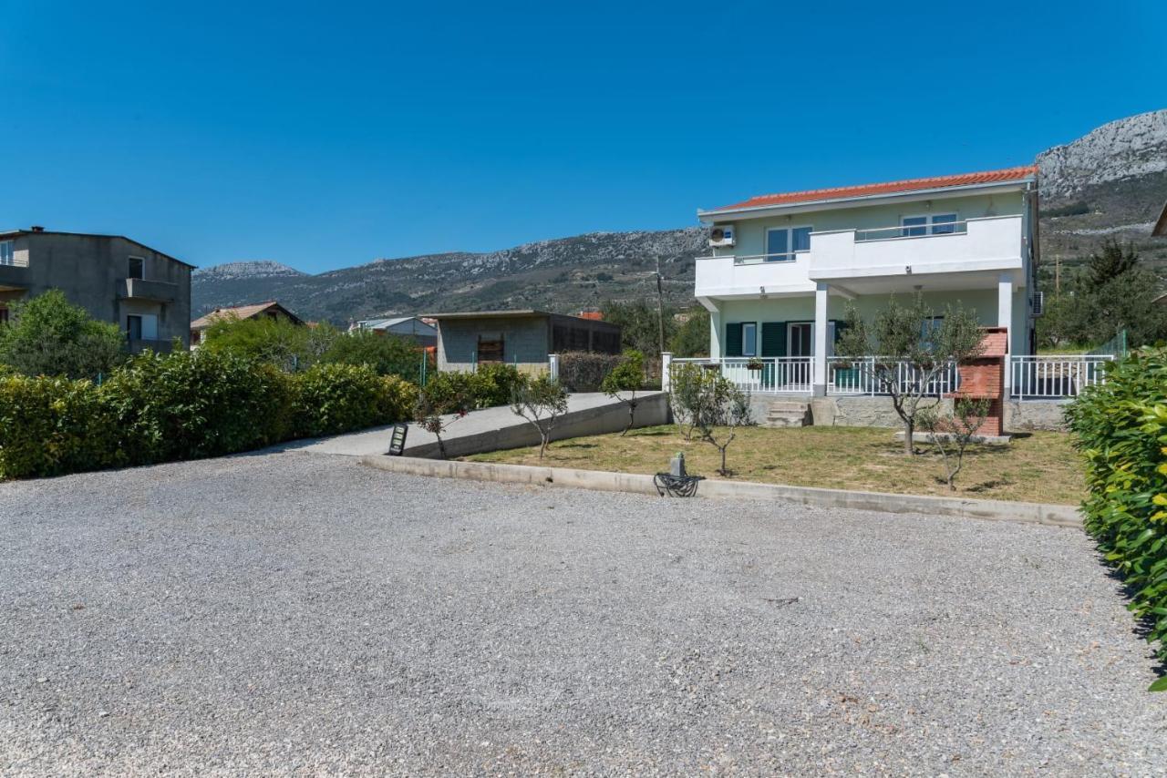 Apartment Tanja Kaštela Εξωτερικό φωτογραφία