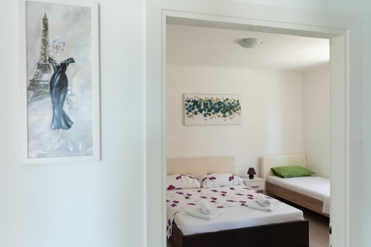 Apartment Tanja Kaštela Εξωτερικό φωτογραφία