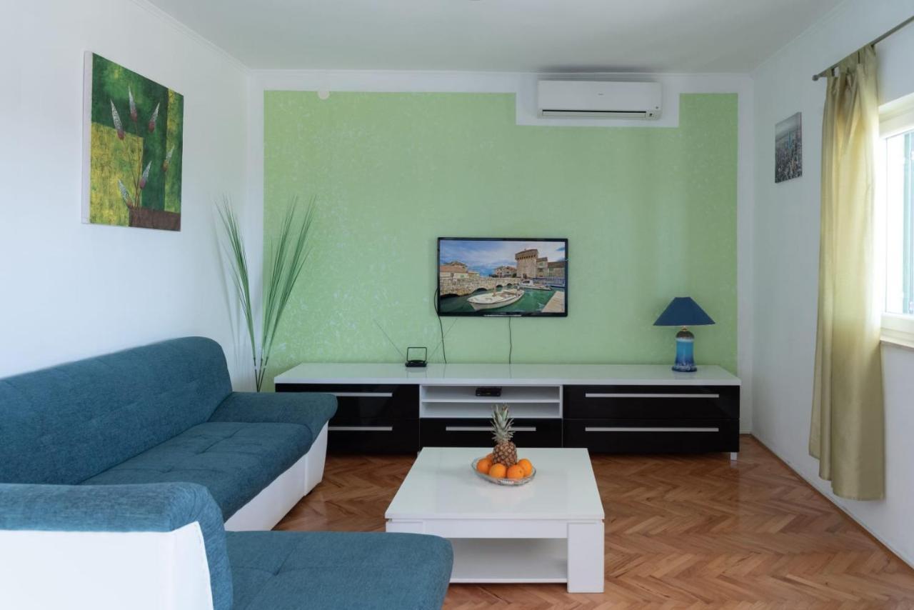 Apartment Tanja Kaštela Εξωτερικό φωτογραφία