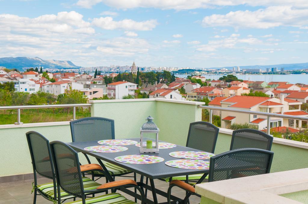 Apartment Tanja Kaštela Εξωτερικό φωτογραφία