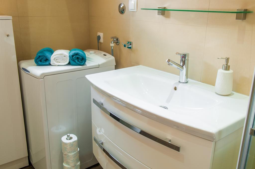 Apartment Tanja Kaštela Εξωτερικό φωτογραφία