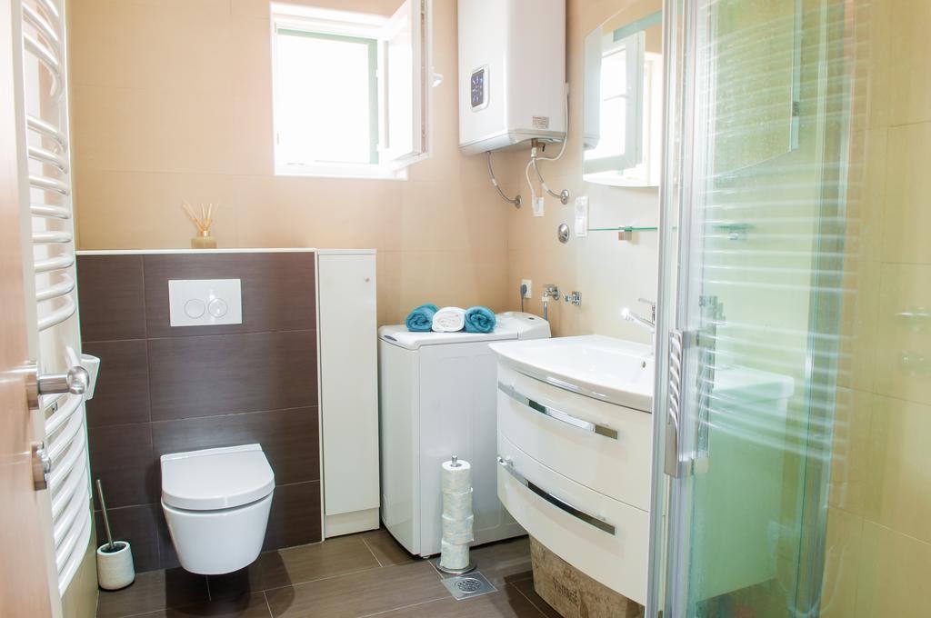 Apartment Tanja Kaštela Εξωτερικό φωτογραφία