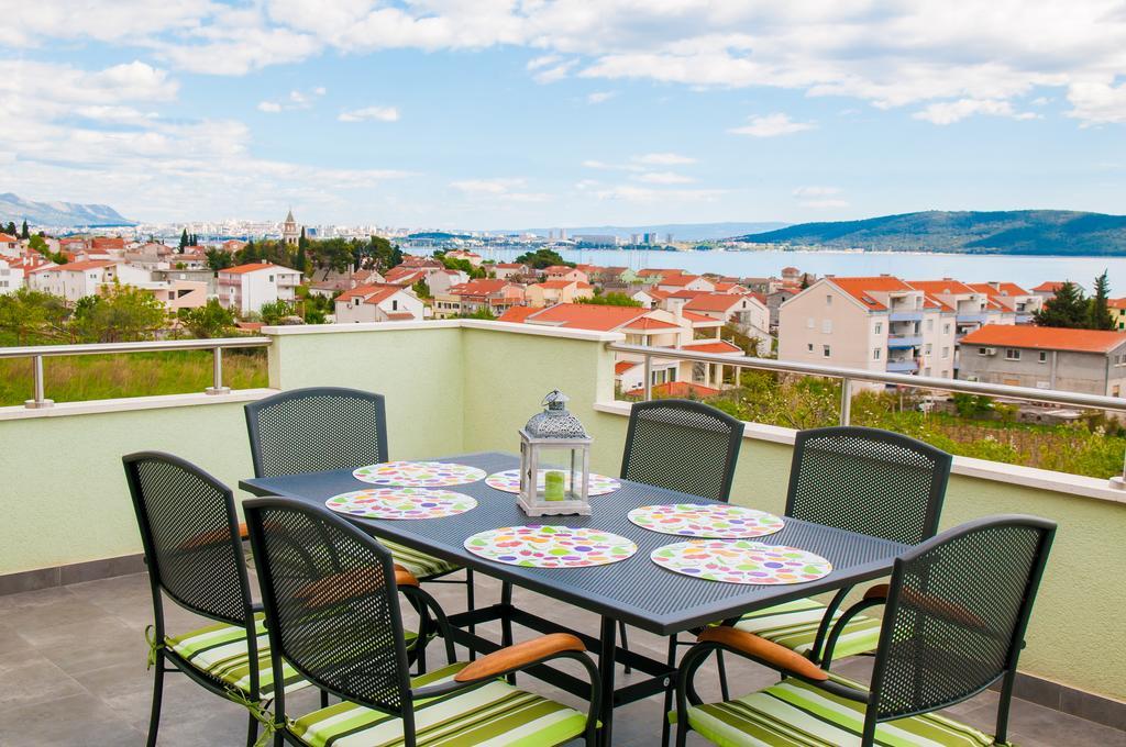 Apartment Tanja Kaštela Εξωτερικό φωτογραφία