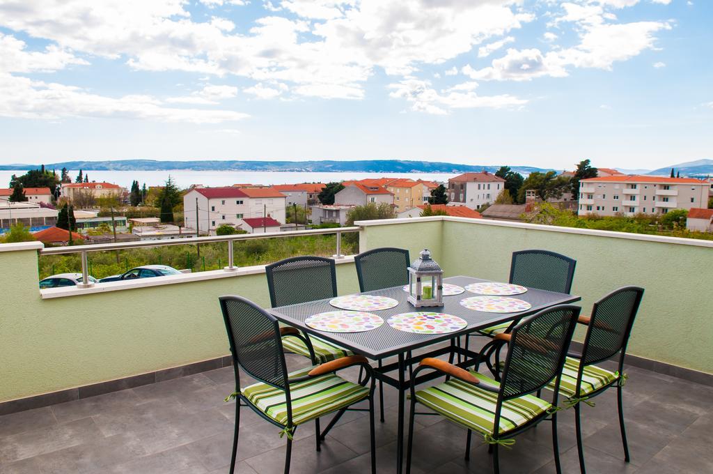 Apartment Tanja Kaštela Εξωτερικό φωτογραφία