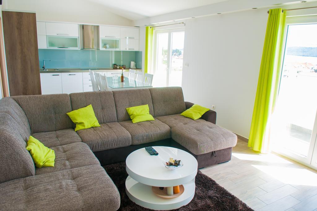 Apartment Tanja Kaštela Εξωτερικό φωτογραφία
