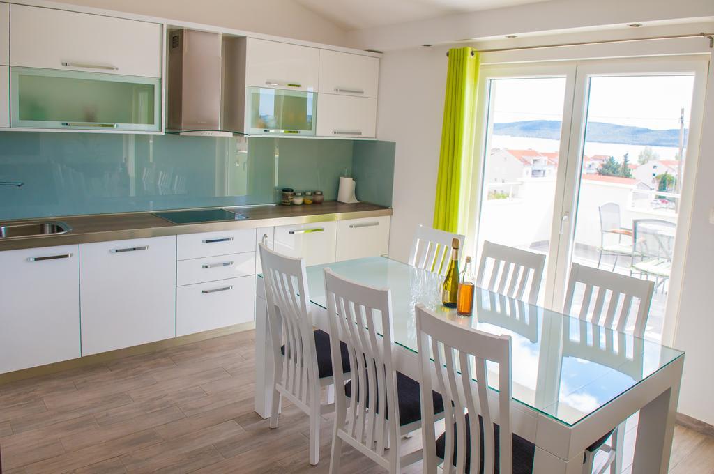 Apartment Tanja Kaštela Εξωτερικό φωτογραφία
