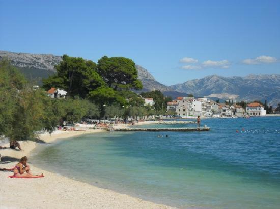 Apartment Tanja Kaštela Εξωτερικό φωτογραφία